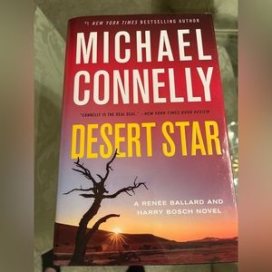 Michael Connelly Novel